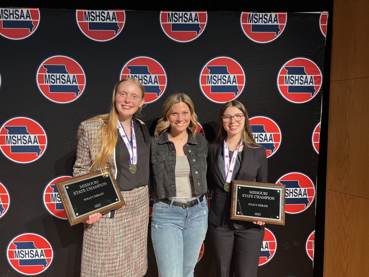 GVHS Speech and Debate tweet media