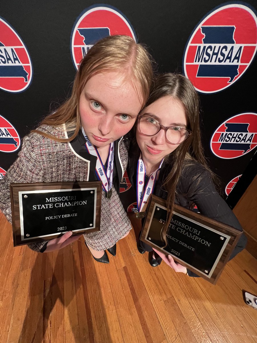 GVHS Speech and Debate tweet media