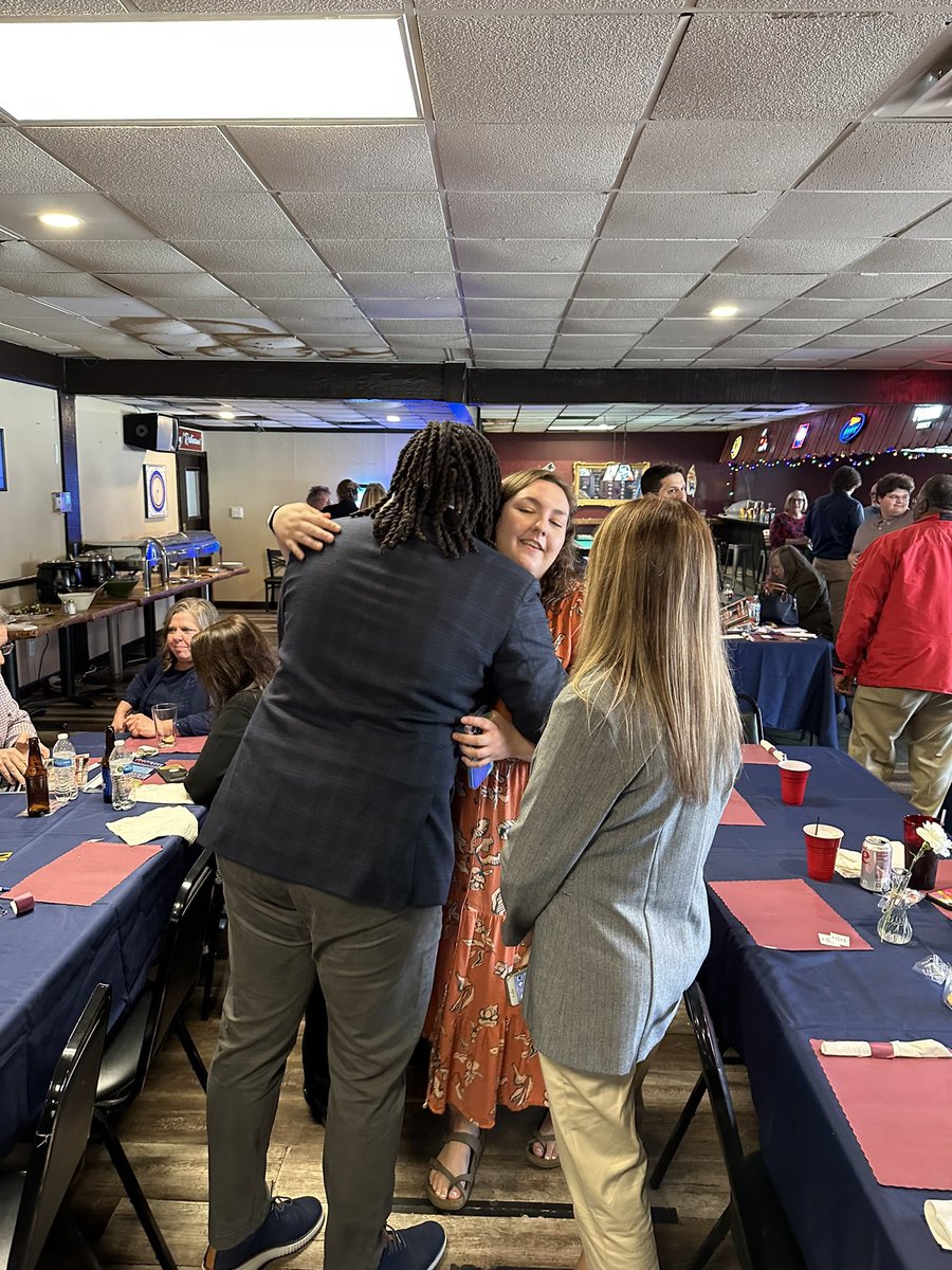 malcolmkenyatta's tweet photo. Clearfield County!  So happy to be back as the keynote speaker for the @ClearfieldDems spring event. The future of our commonwealth is tied together. 

Every community is worth fighting for! https://t.co/7SzJoKLxww