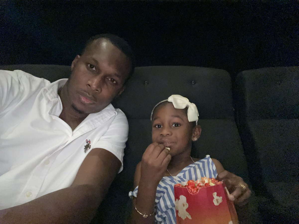FergusonDangelo's tweet photo. Father and Daughter Date Night.

I always find time to spend with my princess. 

We hit the mall and ended the evening at Fusion Superplex. She was amazed at the seat movements and water and wind effects. 

Love my little princess. 

#daughtertime #fusion #supermariobros4DX https://t.co/cI6y3bvatc