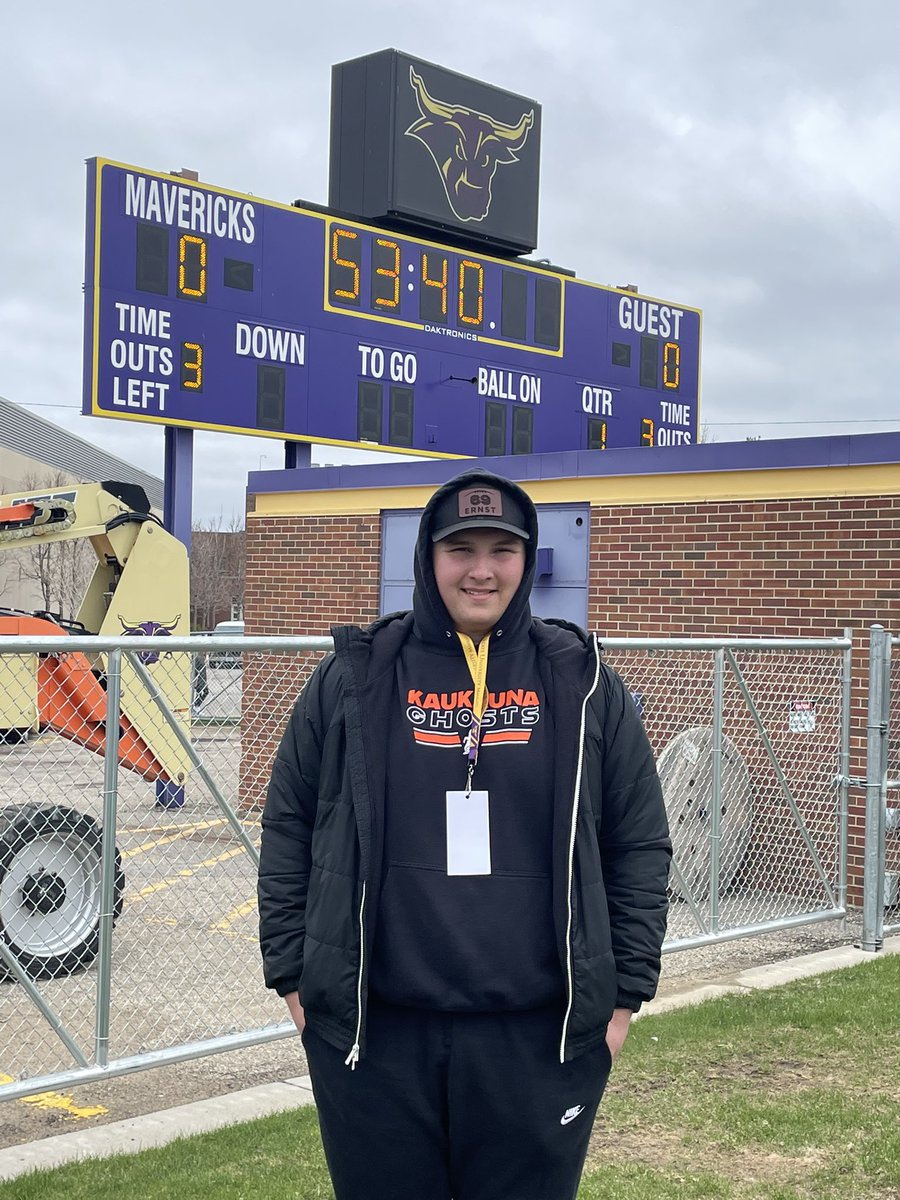 Karson Ernst tweet media