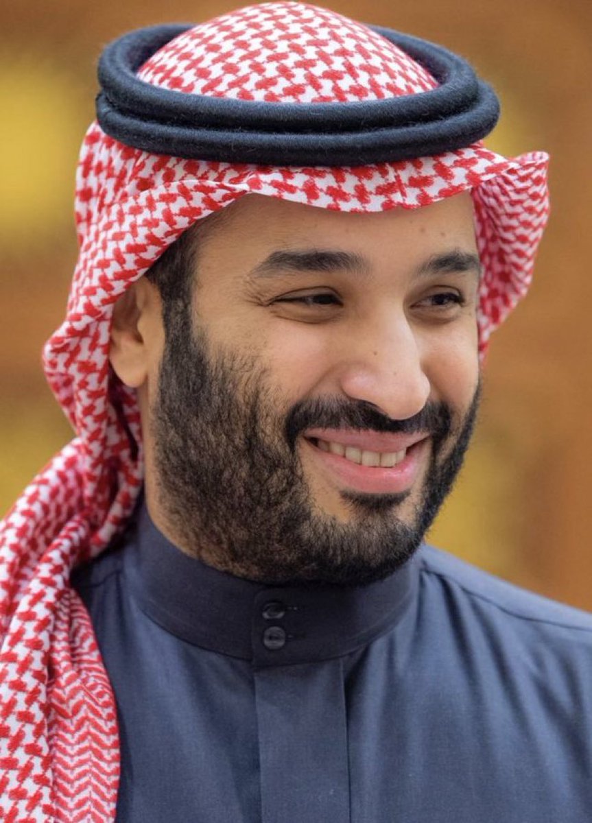 محمد بن سلمان بن عبد العزيز (Informal) tweet media