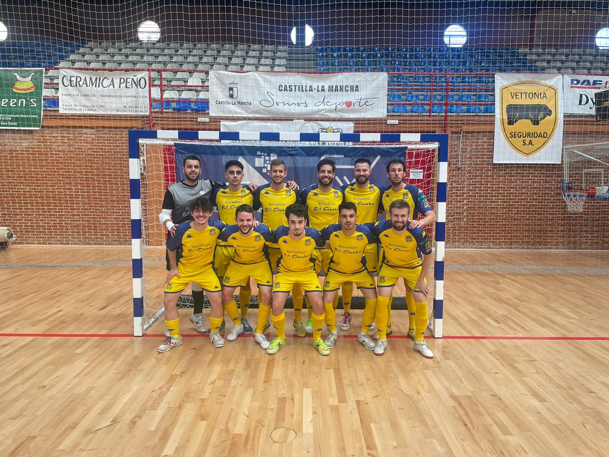 PRIMER EQUIPO
AD ALCORCÓN FS EL ACEBO <a href="/acebo_el/">Restaurante el Acebo</a>