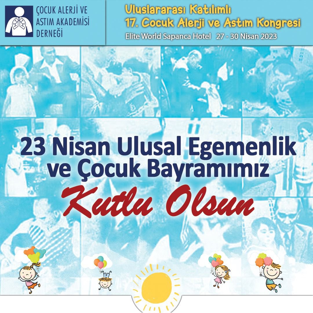 #23NisanUlusalEgemenlikvcocukBayramı