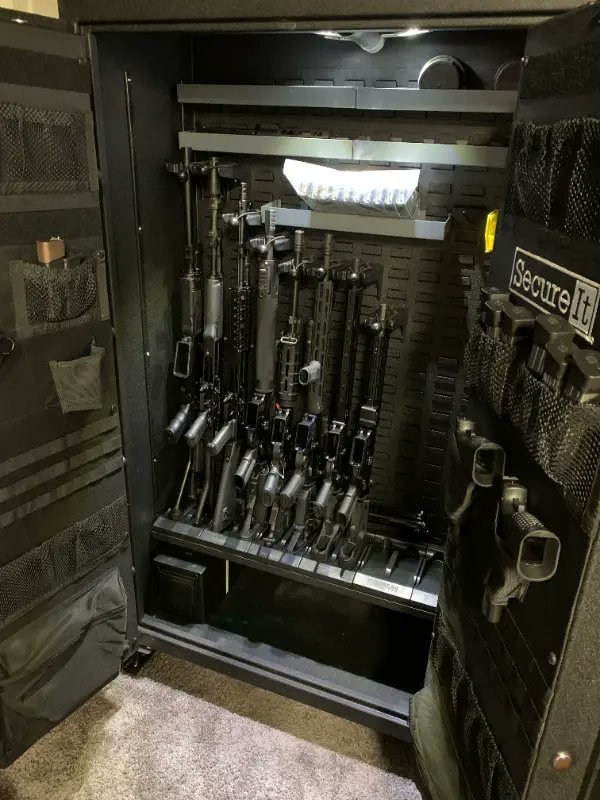 SecureIt Gun Storage on Twitter: 