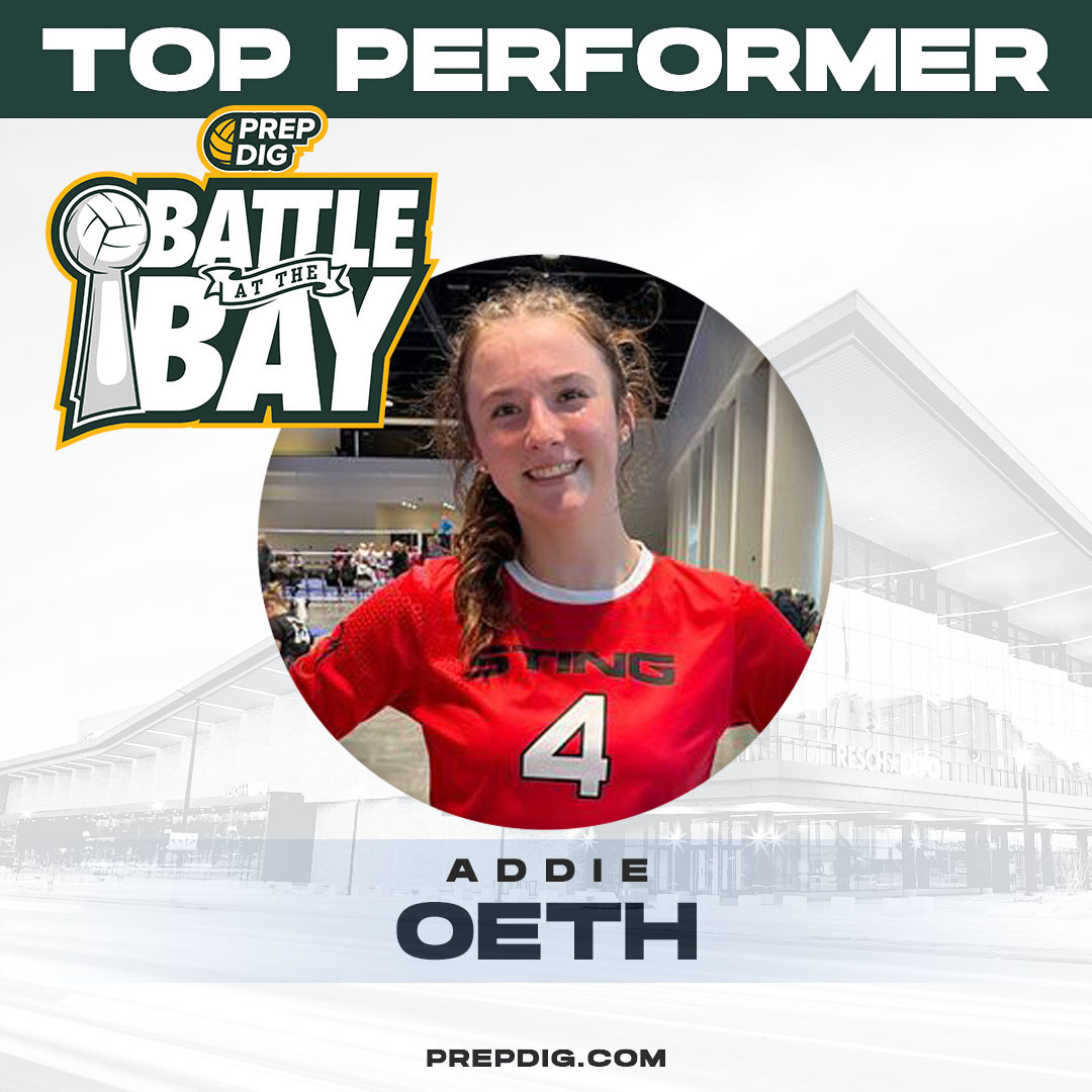 🚨 𝗧𝗢𝗣 𝗣𝗘𝗥𝗙𝗢𝗥𝗠𝗘𝗥𝗦

Check out who’s making an impact today!

✍️ #PDBattleAtTheBay
📎 events.prepdig.com/info?website_i…

@addie_oeth