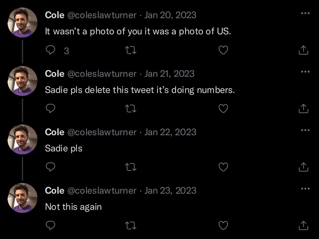 incorrect ghosted (@ghostedsocials) on Twitter photo 