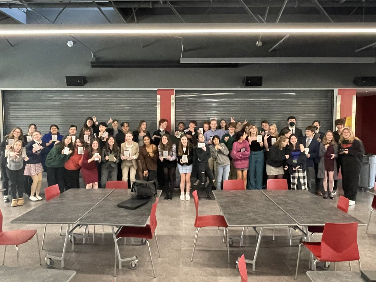 Congratulations to our 2023 National Qualifiers!