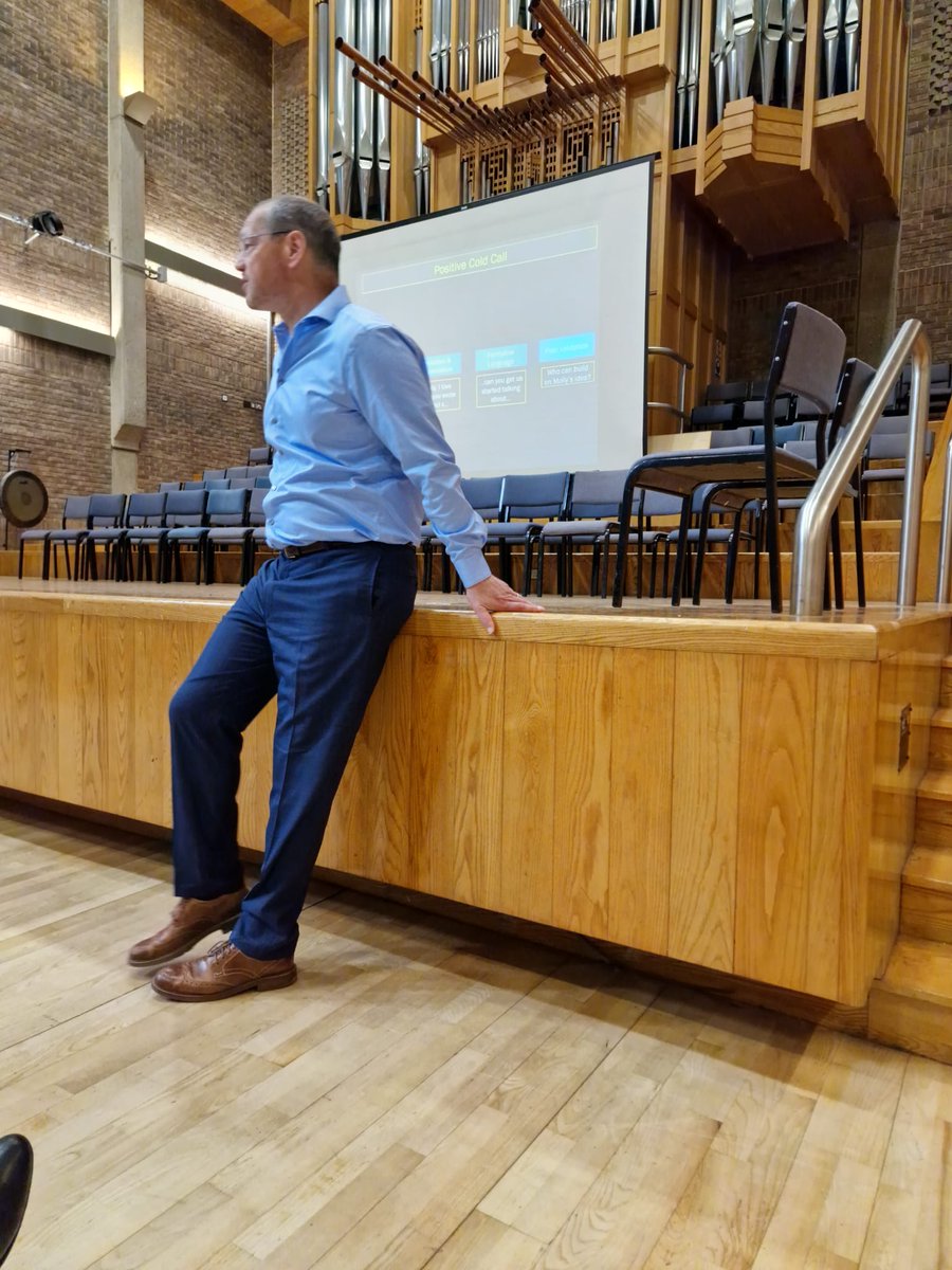 I questioned my sanity when my alarm went off at 5am today. However, it was 100% worth it to spend the day with brilliant leaders from <a href="/magnuscofe/">Magnus Academy</a> attending a morning of CPD with <a href="/Doug_Lemov/">Doug Lemov</a> 
#DouginLondon