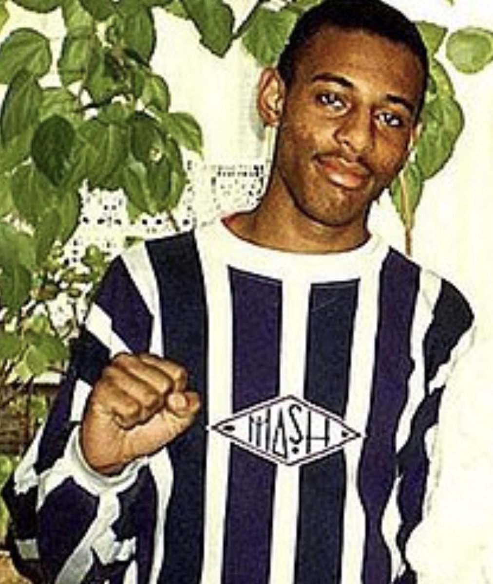 Rest in power #StephenLawrence30 . I’m sure you would have achieved so much in life if you had the chance. Still remember this awful day  and saddened that things haven’t really changed much, since then.