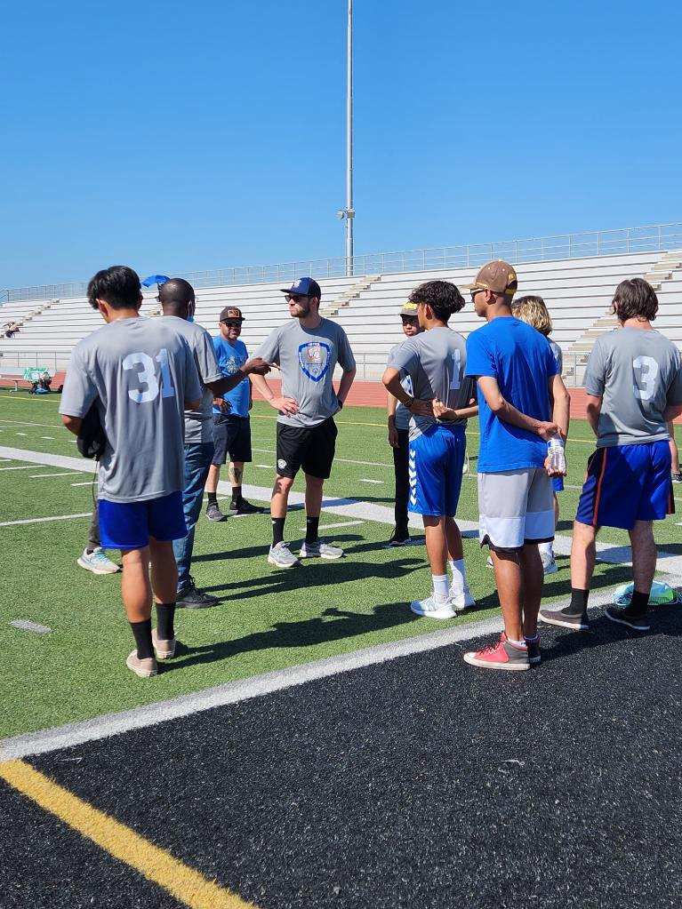 HTH hosted a Unified Track &amp; Field meet today. Everyone was a winner because they chose to include.  Our next one is May 6 at Eastlake. We will have middle school, high school, CIF, and transition divisions. It is open to all schools in San Diego County. <a href="/cifsds/">CIF-SDS</a> <a href="/SUHSDAthletics1/">Sweetwater Athletics</a>