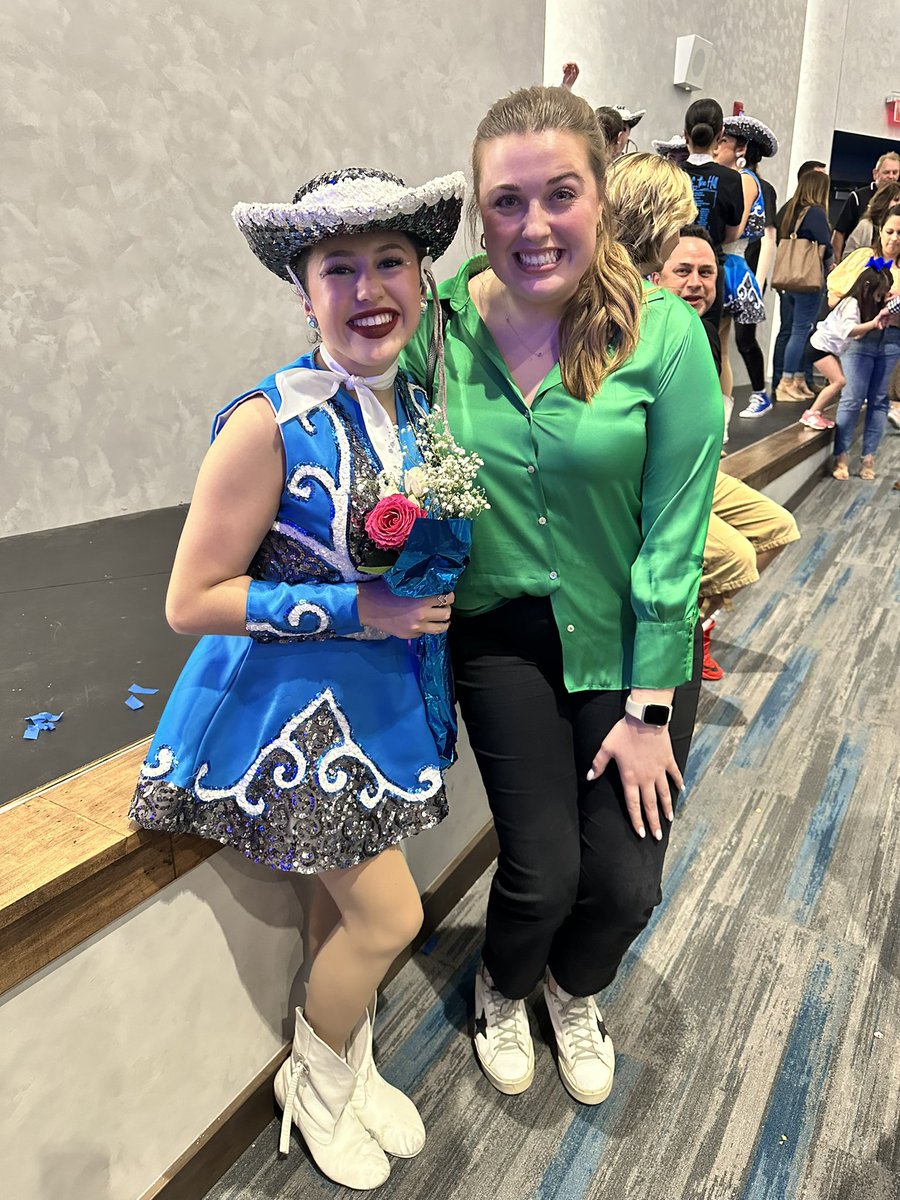 StockdaleWGHS's tweet photo. The best show of the year! I am SO proud of these girls! Heart of the Hill right here 💓💓💓 @RHHSRockettes https://t.co/5Fy5hrbtmf