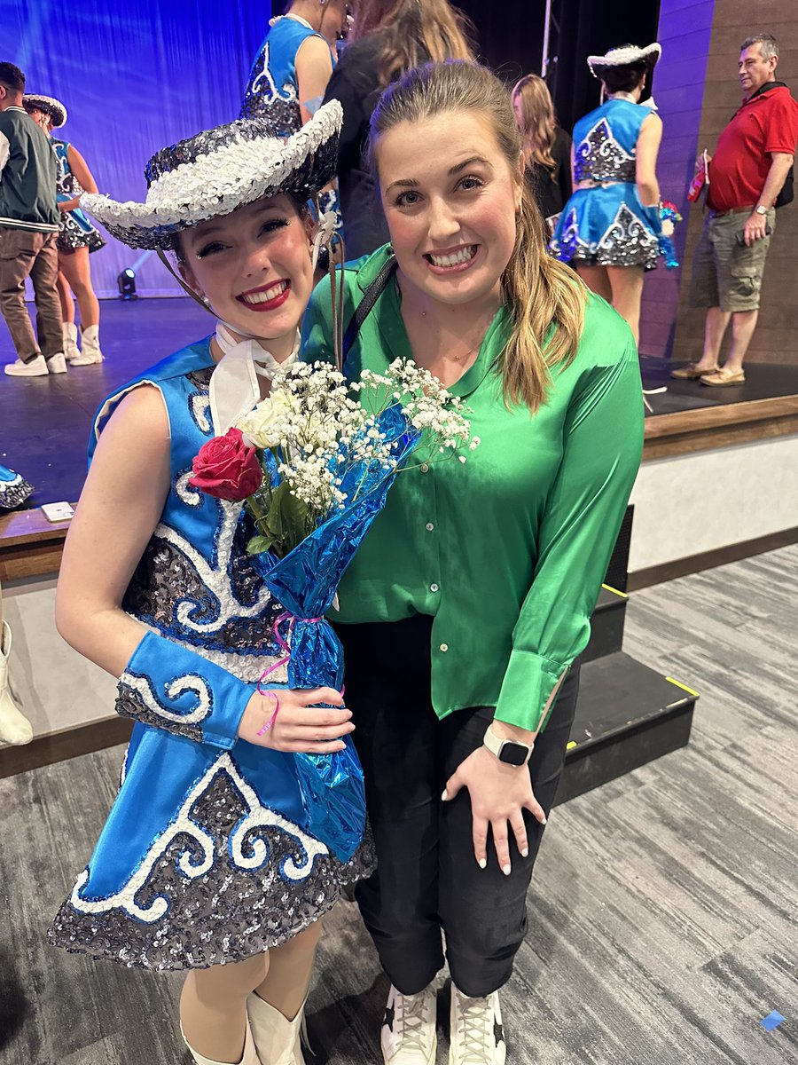StockdaleWGHS's tweet photo. The best show of the year! I am SO proud of these girls! Heart of the Hill right here 💓💓💓 @RHHSRockettes https://t.co/5Fy5hrbtmf
