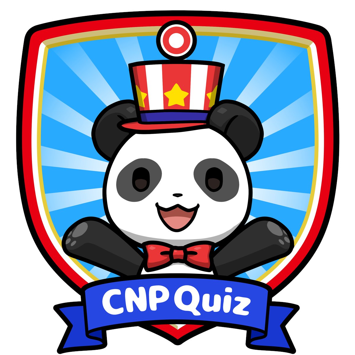 CNPQ_official's tweet photo. 【アイコン更新しました！】
@_kishino様に依頼してアイコンを作成頂きました！リーリーが可愛い✨

私の下手くそなラフ(リプに貼っときます)からこのクオリティ……すごすぎます！！
クイズ感もしっかり出ていてとても満足してます😄

ここから皆様に応援されるPJになる様、頑張っていきます！ https://t.co/zFgFNPZKj2