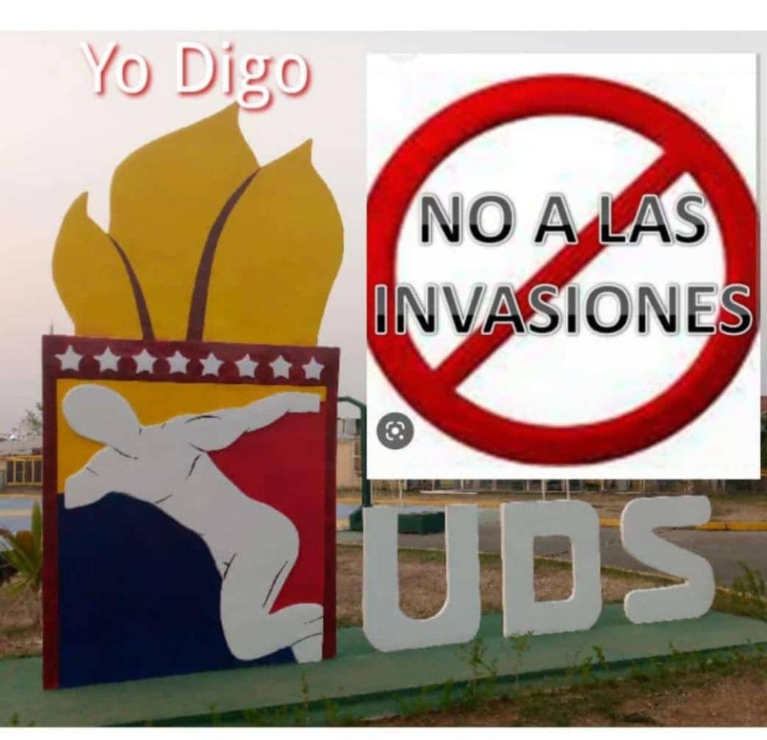 <a href="/irisvarela/">maria iris varela</a> <a href="/JohnPsuv2050/">John Moreno</a> <a href="/NicolasMaduro/">Nicolás Maduro</a> <a href="/CojedesPsuvOfic/">#Comunicador</a> <a href="/PartidoPSUV/">PSUV</a> <a href="/villanueva_psuv/">Alejandro Villanueva</a> <a href="/dcabellor/">Diosdado Cabello R</a> <a href="/TarekWiliamSaab/">Tarek William Saab</a> <a href="/MinTrabajoVE/">Ministerio del PP para el Proceso Socia de Trabajo</a>  intercedan por nuestra <a href="/udsoficial_/">Universidad Deportiva del Sur</a> , ya basta de tanta invasión y violación de la Autonomía Universitaria, investigación a fondo.