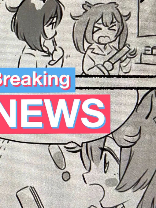 趣味で描いてたファル子が溜まってきたので
朝刊4コマ的なノリで5月くらいから毎日上げようかな〜と思ってる今清書中! 