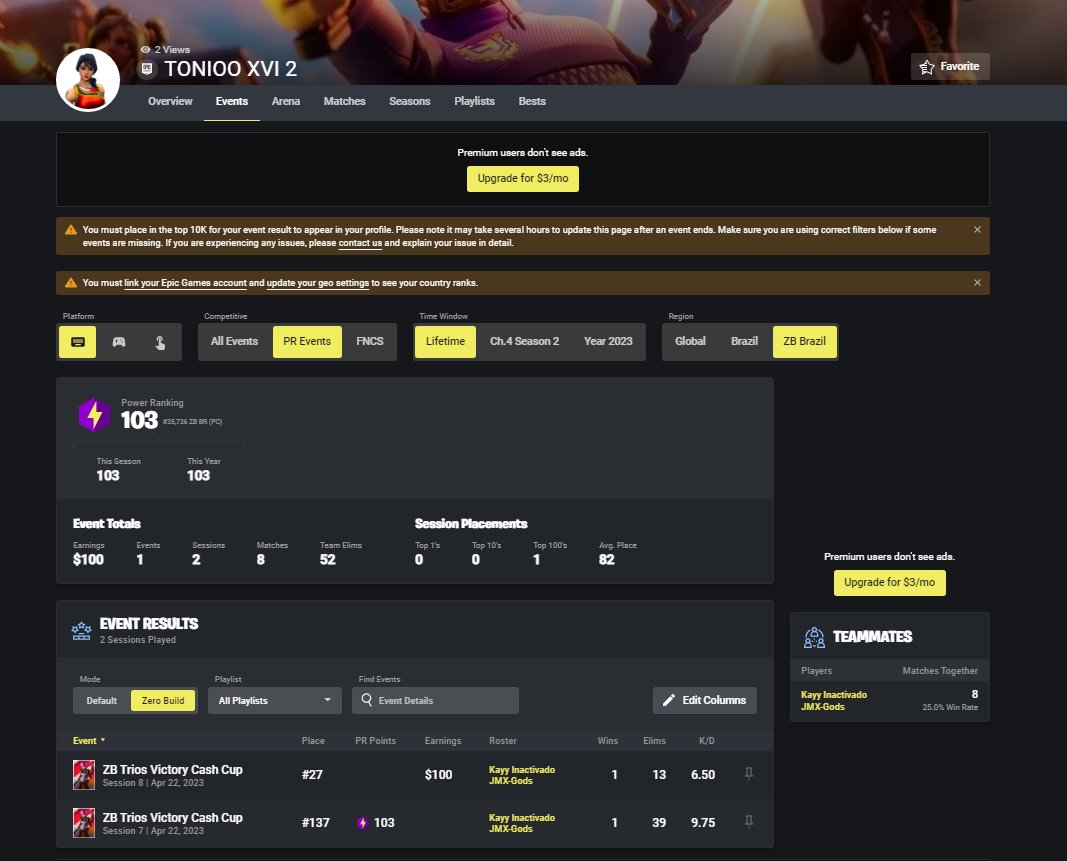 THONIIFN's tweet image. +100€ TOP 27🇧🇷  TOP 2🇪🇸W/@Kayy_FN_ @Mike360hz