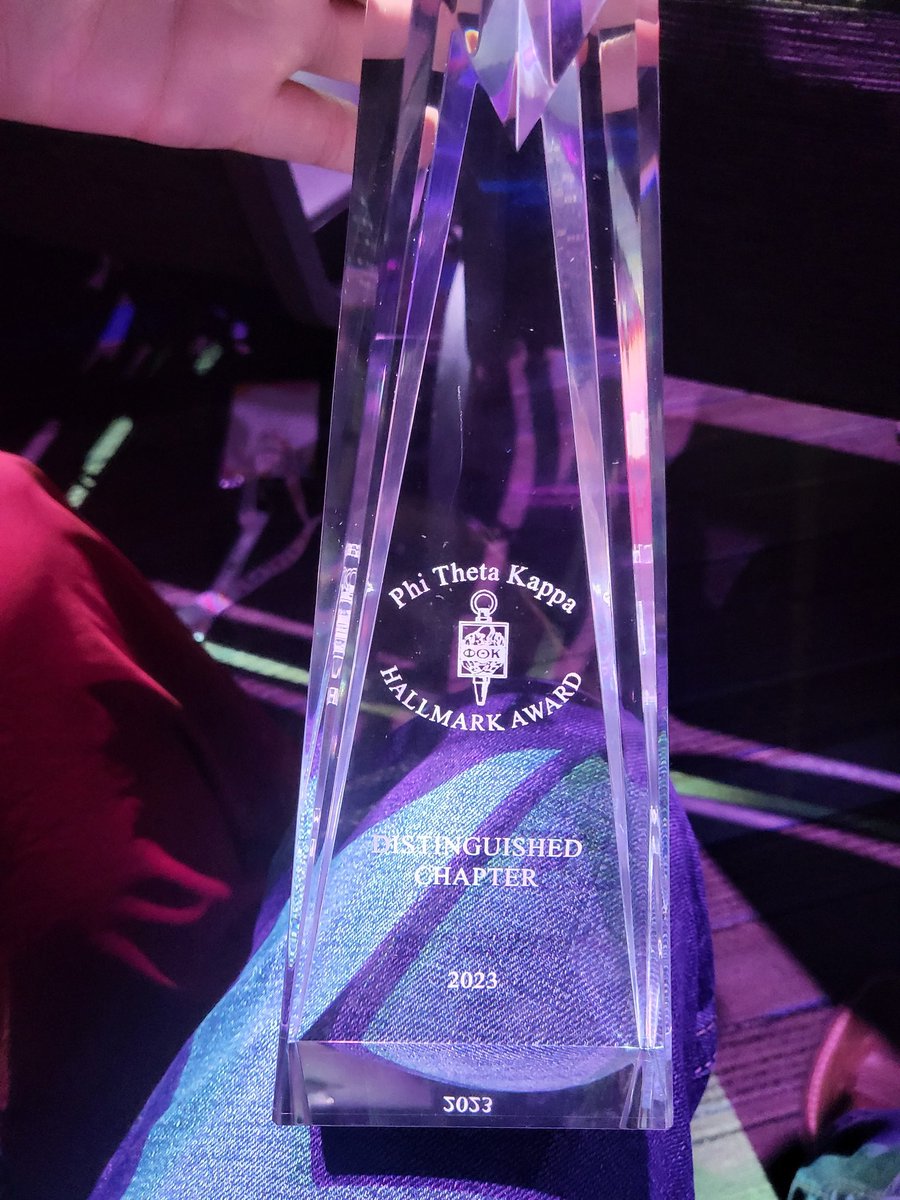 OCDavidJenkins's tweet image. One of the international distinguished chapters!!!!!!!!!!