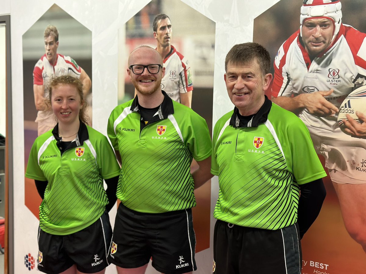 I’ve had worse Saturdays…

U16 Cup Final
County Cavan RFC v Rainey OB RFC
22/4/23

#RugbyReferee #RefLife #RefTeam #Referee