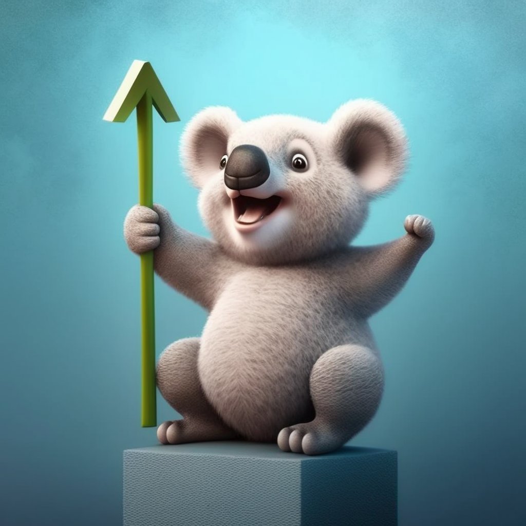 Did you saw that the Koala token is surging? 📈
 
Are you ready to join the Koala family and win 100$?💰

How to?
- Retweet this tweet and rank first in holders for the next 3 days! 🧾

Token link: polygonscan.com/token/0xe69d2c…

Trading is live on Uniswap: app.uniswap.org/#/swap