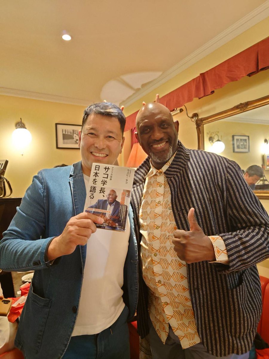 yoshiaki_aono's tweet photo. #ééãè¡ãã#J2ãžã®é
Afrika meets Kansai
ã¹ããŒã«ãŒ:ãŠã¹ãã»ãµã³æ°
Join 2025 in AFRIKA meets KANSAI
åå 衚æããã¢ããªã«å€§éž45ã¶åœãšWin&Winãå®çŸåºæ¥ããïŒäžåã¬ã¬ã·ãŒã®ãã€ã³ãã¯ããã«ããããDiaspora ã®ååšã泚ç®ã
#FC倧éªã#fcosaka #ADNJ https://t.co/iE2cXOdbEy