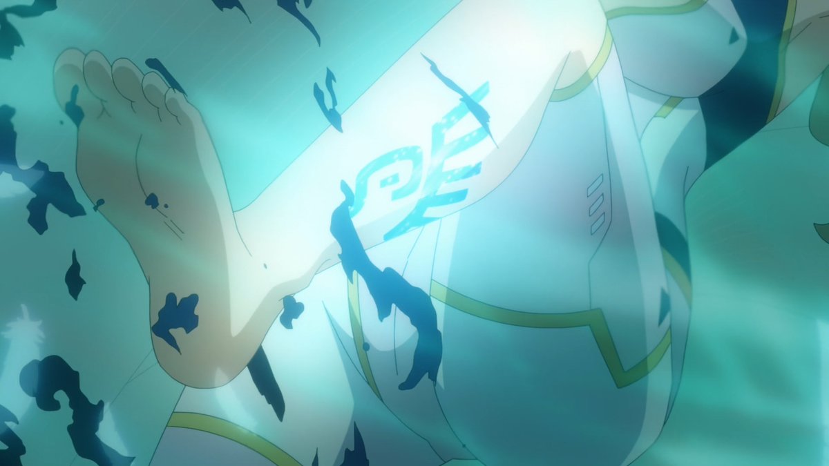 SerasKF on Twitter: "Edens Zero #29 - Rebecca #anifeets"