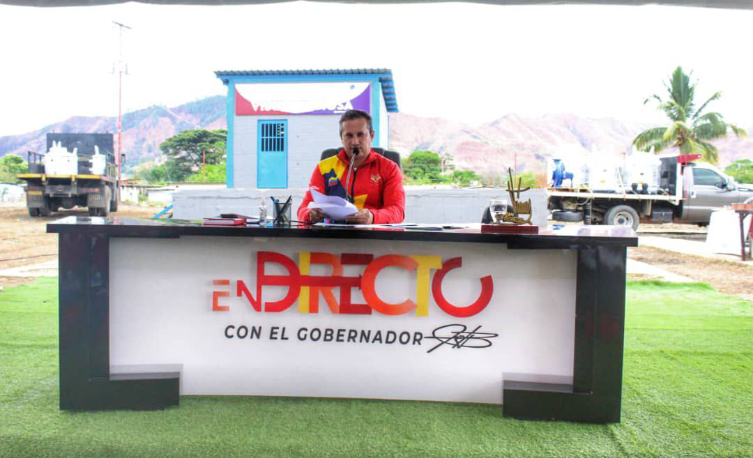 En nombre de nuestro presidente <a href="/NicolasMaduro/">Nicolás Maduro</a> hemos aprobado la culminación de dos importantes centros de salud en nuestro estado:

La Clínica El Venerable en el municipio Esteros de Camaguán.

El centro Andrés Guzmán en el municipio Chaguaramas.

#GuáricoDeProgresoYServicios