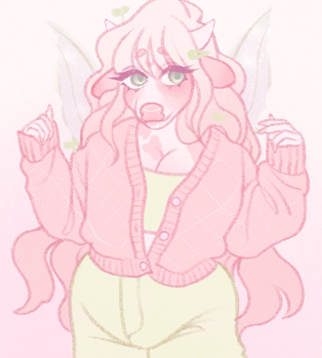 moonprismpaws's tweet photo. 🌷🐮 https://t.co/jogt7n4qxA