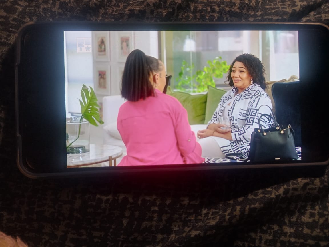 Mama_Ontetlile's tweet photo. Episode 2๐ #Unstoppable #Thabooty https://t.co/FEGpxF0tAH