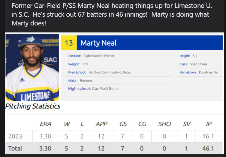 GF_Forest_Park's tweet photo. Marty continued his winning ways today! Go get yours Marty! @MartyNeal12 @G_FHSAthletics @coachboling https://t.co/VHWV6gNAVP