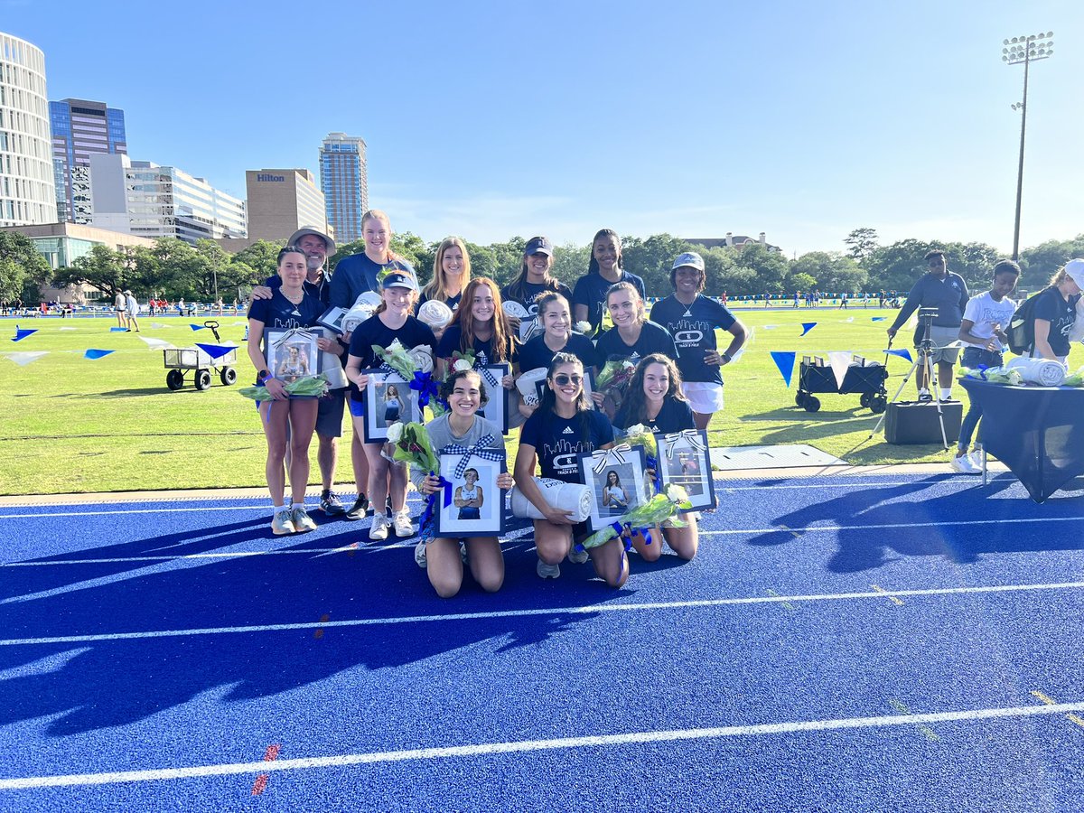 Rice TF & XC tweet media