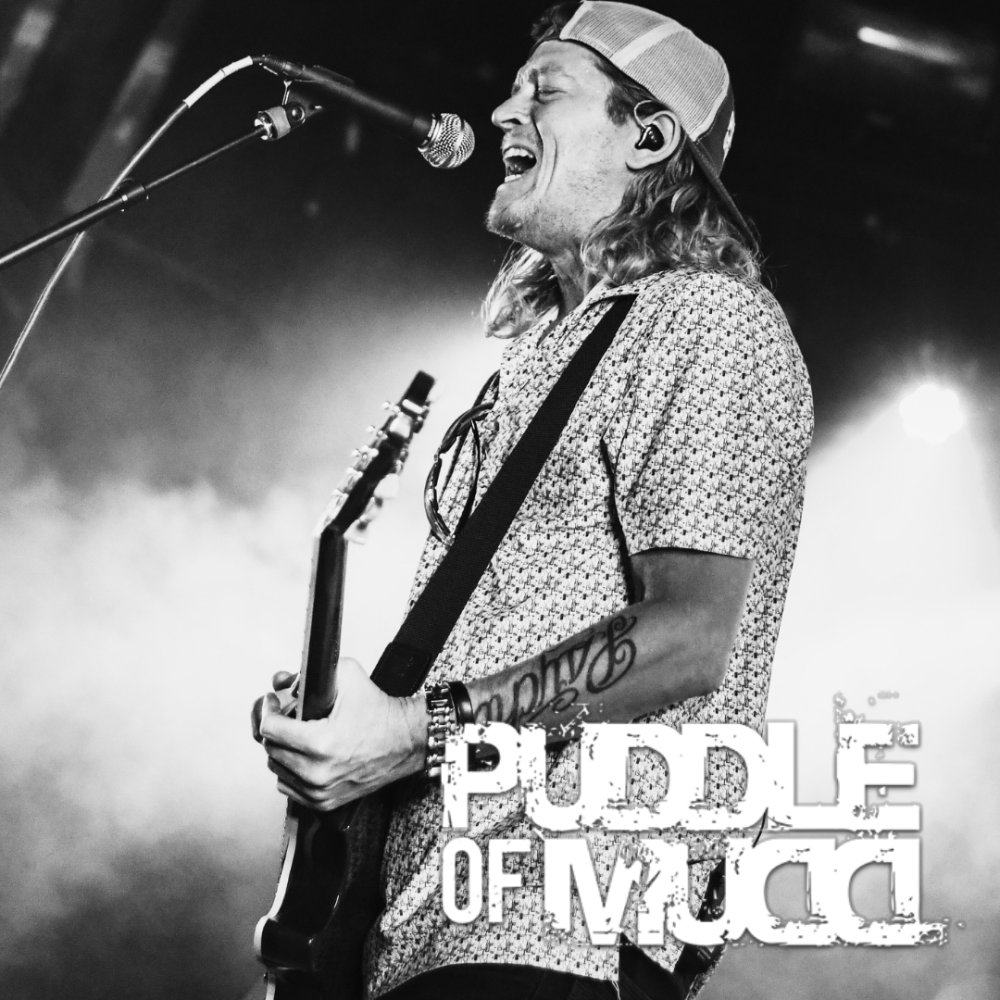Puddle of Mudd Welcome to Galvania Out Now! (@puddleofmudd) on Twitter photo 
