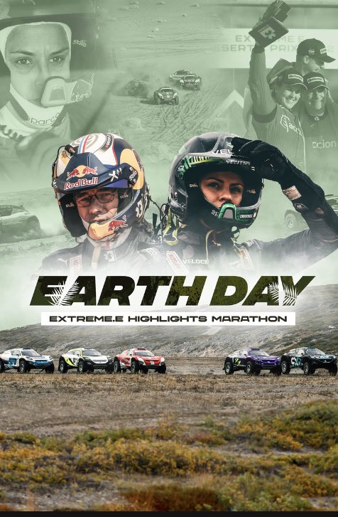 We hope everybody had an amazing Earth Day yesterday! ~ Rakuten TV &amp; Insight TV

Here are some shows you can watch on the amazing subject of our planet on Insight TV:

The Travel Bug S5 ep.1-3 Plastic, the Real Sea Monster, Wildest Islands s1 and much more via Rakuten #earthday