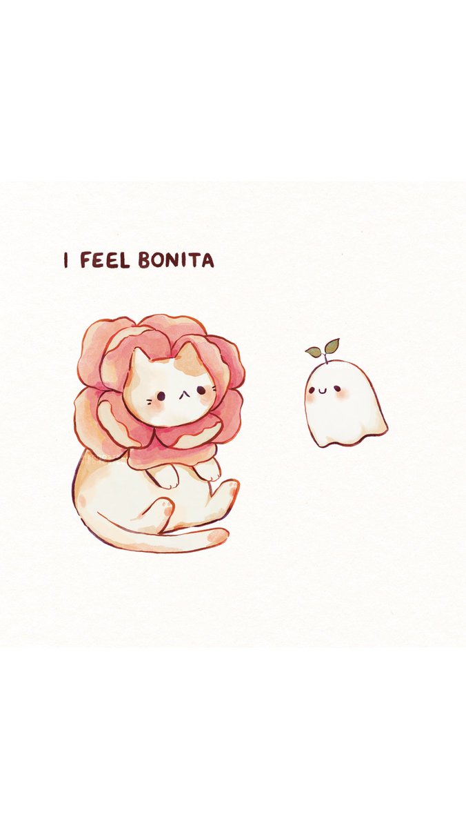 theghostegg's tweet photo. Do you feel bonita? 🌸 https://t.co/FyDrMcSsk0