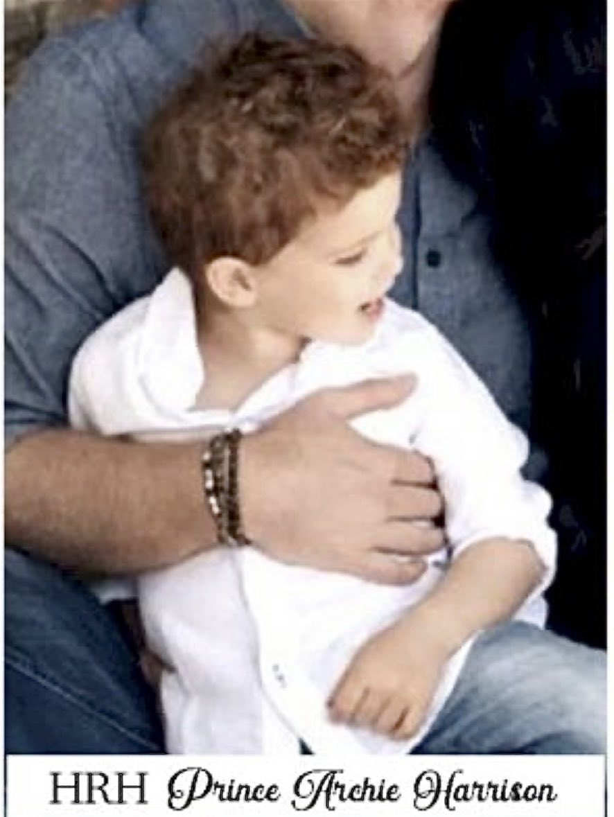 SussexsquadP's tweet photo. #HRHPrinceArchie Two (2) weeks til’ your birthday & the beginning of #SussexSquad’s charitable giving campaign. #May6PrinceArchieDay 🦕
🎈🥳🎉🎈 https://t.co/LOEkXb1o2Y