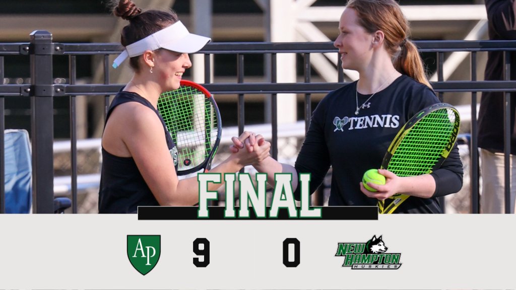 Austin Prep AD (@austinprepad) on Twitter photo Final: <a href="/AustinPrepGTenn/">AP Girls Tennis</a> defeats New Hampton with competitive back and forth games throughout all the singles and doubles matches #Unitas #WinningCulture <a href="/BostonHeraldHS/">Danny Ventura</a> <a href="/GlobeSchools/">Boston Globe Schools</a> Final: <a href="/AustinPrepGTenn/">AP Girls Tennis</a> defeats New Hampton with competitive back and forth games throughout all the singles and doubles matches #Unitas #WinningCulture <a href="/BostonHeraldHS/">Danny Ventura</a> <a href="/GlobeSchools/">Boston Globe Schools</a>