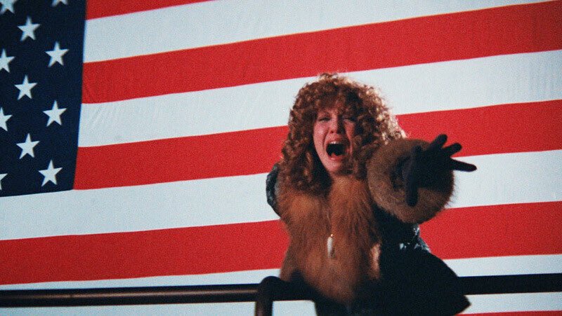 The best Brian DePalma film, Blow Out