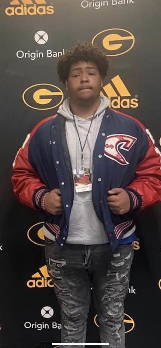 I had a great visit today <a href="/gsufbrecruits01/">𝗚𝗦𝗨 𝗙𝗼𝗼𝘁𝗯𝗮𝗹𝗹 𝗥𝗲𝗰𝗿𝘂𝗶𝘁𝗶𝗻𝗴</a> <a href="/CoachKD77/">Ken Delgado</a> <a href="/huejack10/">Hue Jackson</a> <a href="/jam_sampson/">Coach Jimmy Jam Sampson</a> <a href="/prepsrecruit/">Preps Recruiting</a>