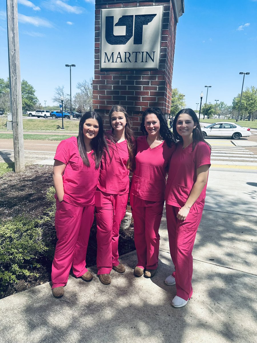 Rockvale_FFA's tweet photo. Vet Science competition today at UT Martin. So proud of these sweet girls! And they looked awesome in their pink! 💕 https://t.co/1a0jEGt1j6