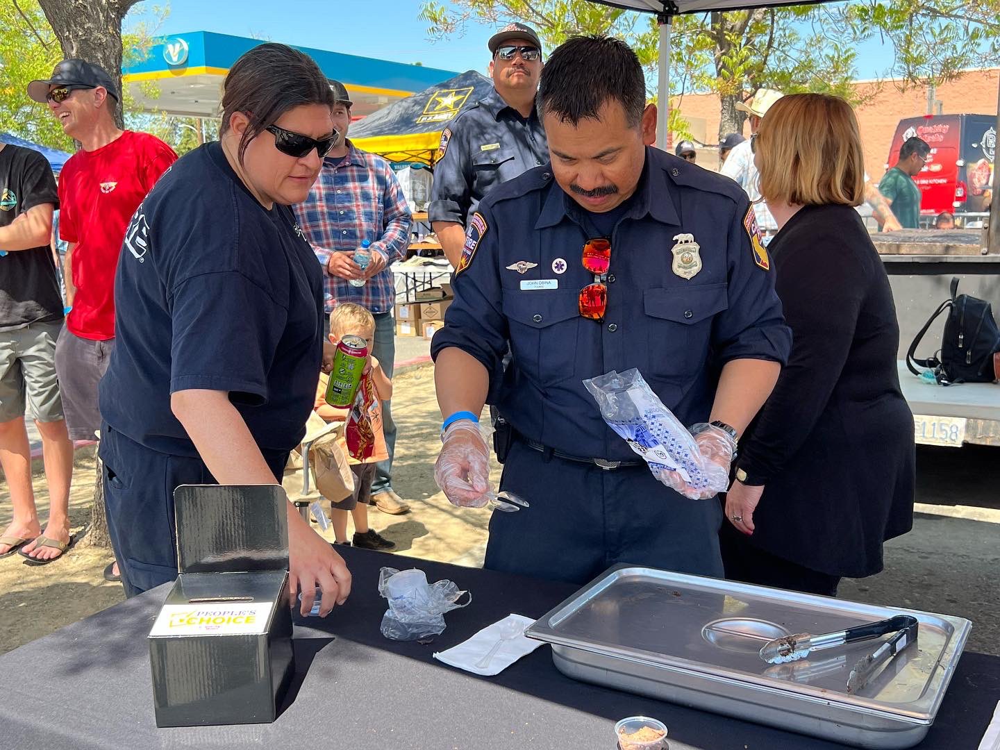 CAL FIRE Tulare Unit on Twitter "CALFIRE_TUU competed in this year’s