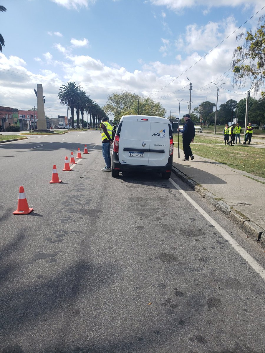 Con enfoque personalizado y de procedimientos seguros, desde la experiencia en la normativa y su aplicación práctica, "Demos" Derechos en Movilidad y Seguridad Vial en San José Uruguay