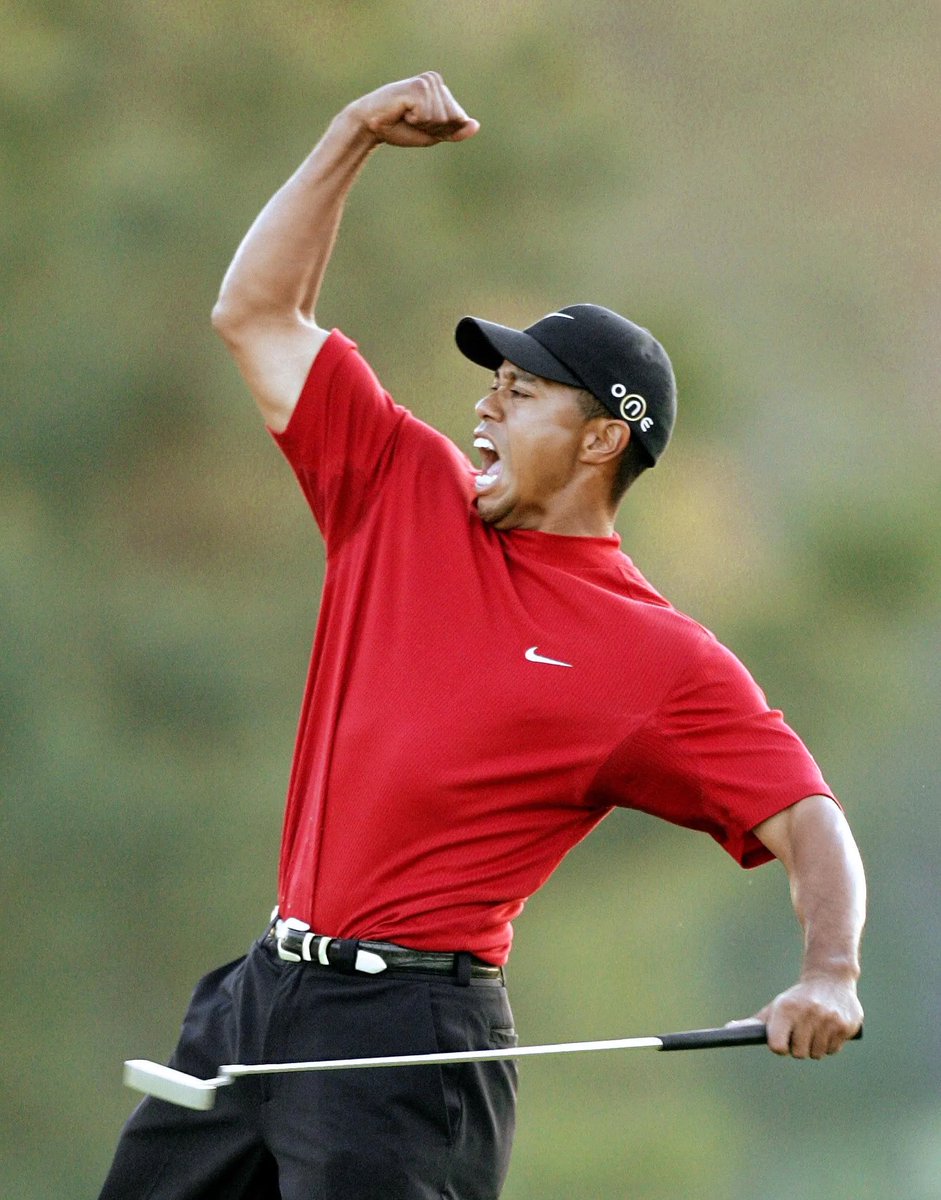 Is Tiger Woods the greatest athlete of all-time?
