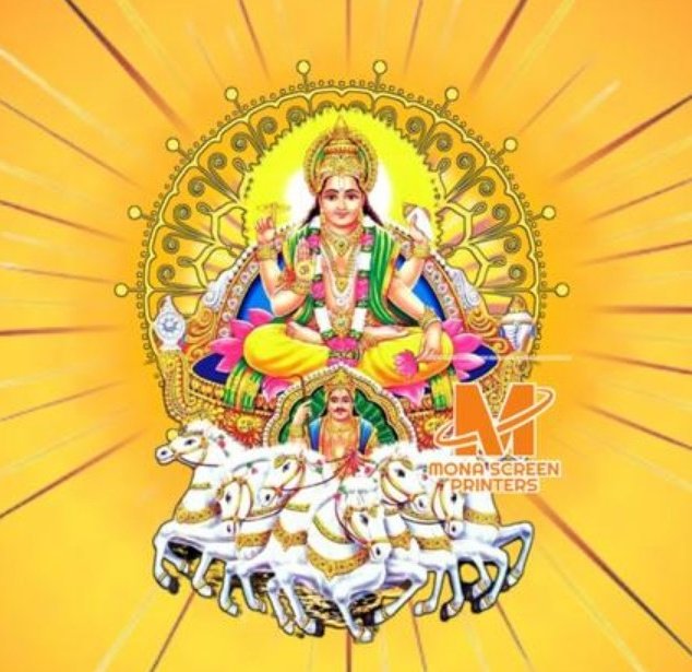 RatanKAgrawal's tweet photo. ॐ मित्राय नमः, ॐ रवये नमः
ॐ सूर्याय नमः, ॐ भानवे नमः
ॐ खगाय नमः, ॐ पूष्णे नमः
ॐ हिरण्यगर्भाय नमः, ॐ मरीचये नमः
ॐ आदित्याय नमः, ॐ सवित्रे नमः
ॐ अर्काय नमः, ॐ भास्कराय नमः
ॐ श्री सबित्रू सुर्यनारायणाय नमः🙏 https://t.co/q8RHtkmQXN