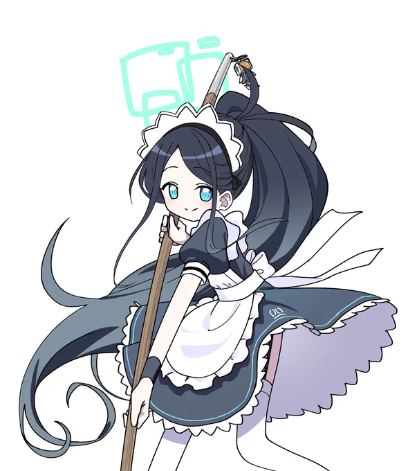 アリス#ブルアカ 