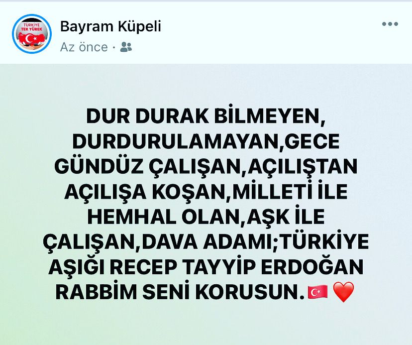 gezgindostt's tweet photo. https://t.co/Kj5NlbHlqx