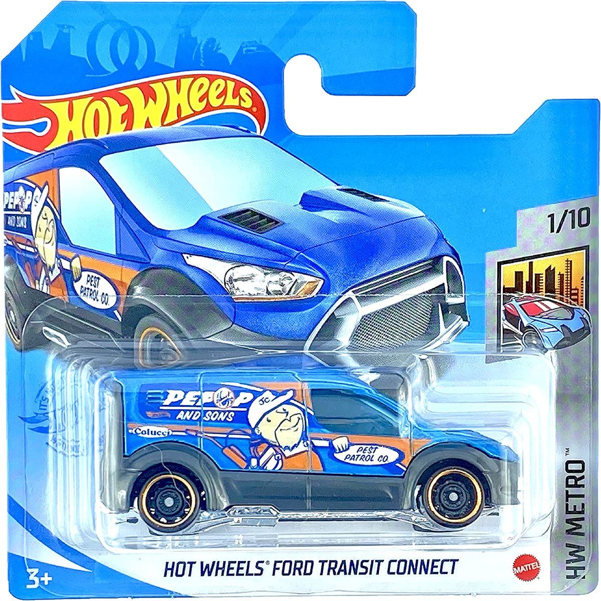 carsfastfurious's tweet photo. ▶️HW-Metro◀️
🏎️Ford Transit Connect
📐1.64
#hotwheels #diecast #diecastcar #ebay #amazon #Toys #toycars #AFOL #Ad #minicar #tomica #Mattel #Matchbox #Maisto #AutoArt #minigt64 #Modelcar #cars #Ford #FordTransit #fordtransitconnect
🎁Comprar-Store-Sale ➡https://t.co/LL0oSeU6Ki https://t.co/BNve5JIpa9