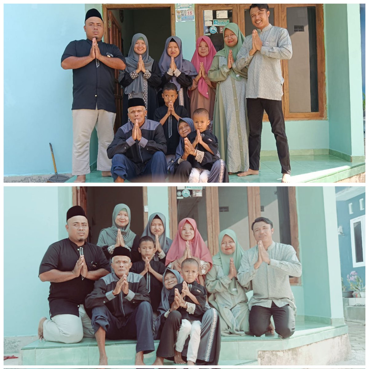 Okthavava's tweet photo. Happy Eid Mubarak 1444H https://t.co/ucQ25BeC1Z