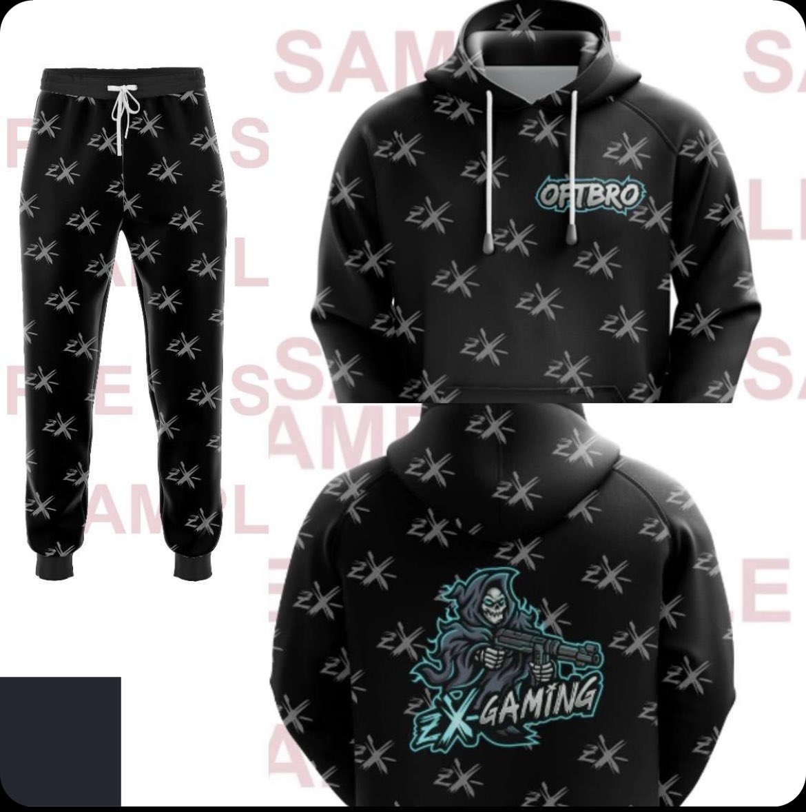 zX GamingAU tweet media