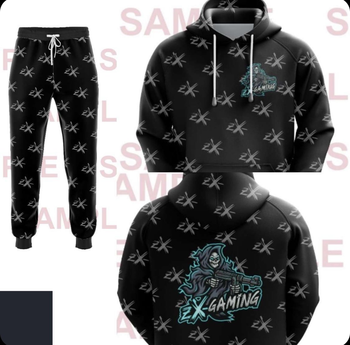 zX GamingAU tweet media