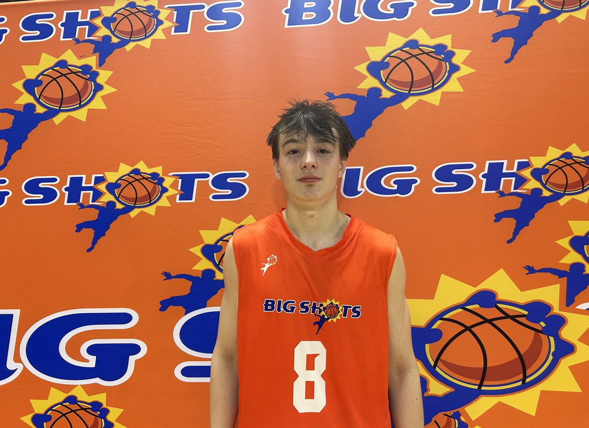 #BIGSHOTS #CarolinaLive 

17u
BIGSHOTS ELITE 72
AJ Murphy 12
Drew Hatter 16
Cooper Kelly 16

TEAM MAYO 50